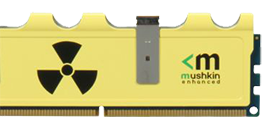 mushkin Mushkin PROLINE - 16 Go - 1 x 16 Go - DDR3 - 1333 MHz (992054)